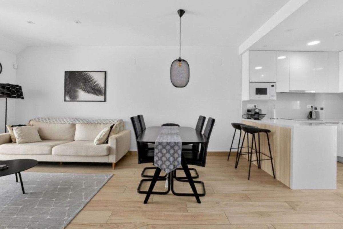 Revente - Appartement - Torrevieja - torrevieja