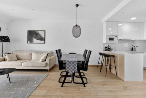 Revente - Appartement - Torrevieja - torrevieja