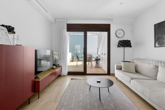 Revente - Appartement - Torrevieja - torrevieja