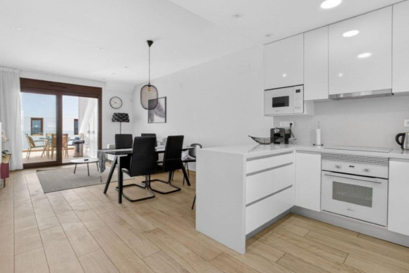 Revente - Appartement - Torrevieja - torrevieja