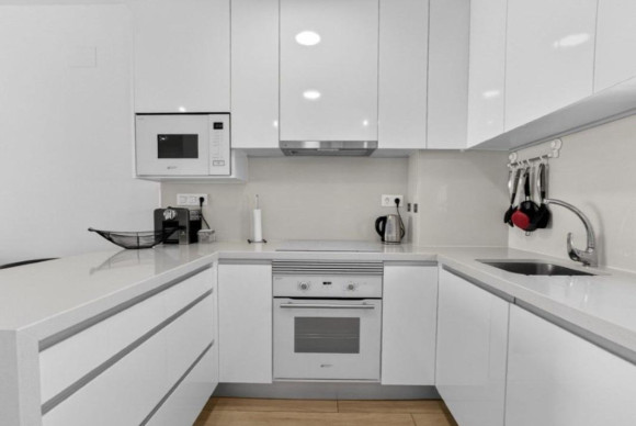 Revente - Appartement - Torrevieja - torrevieja