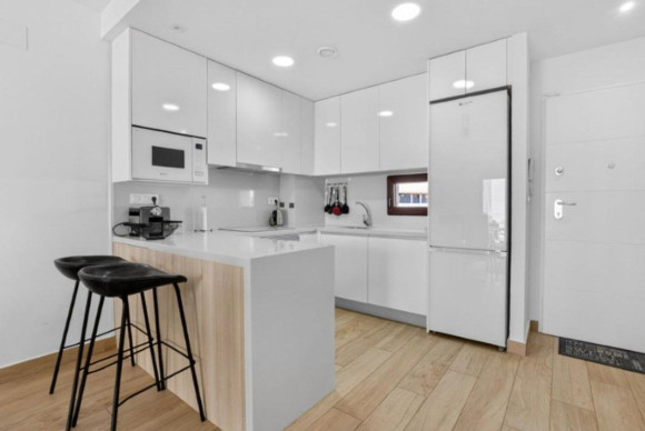 Revente - Appartement - Torrevieja - torrevieja