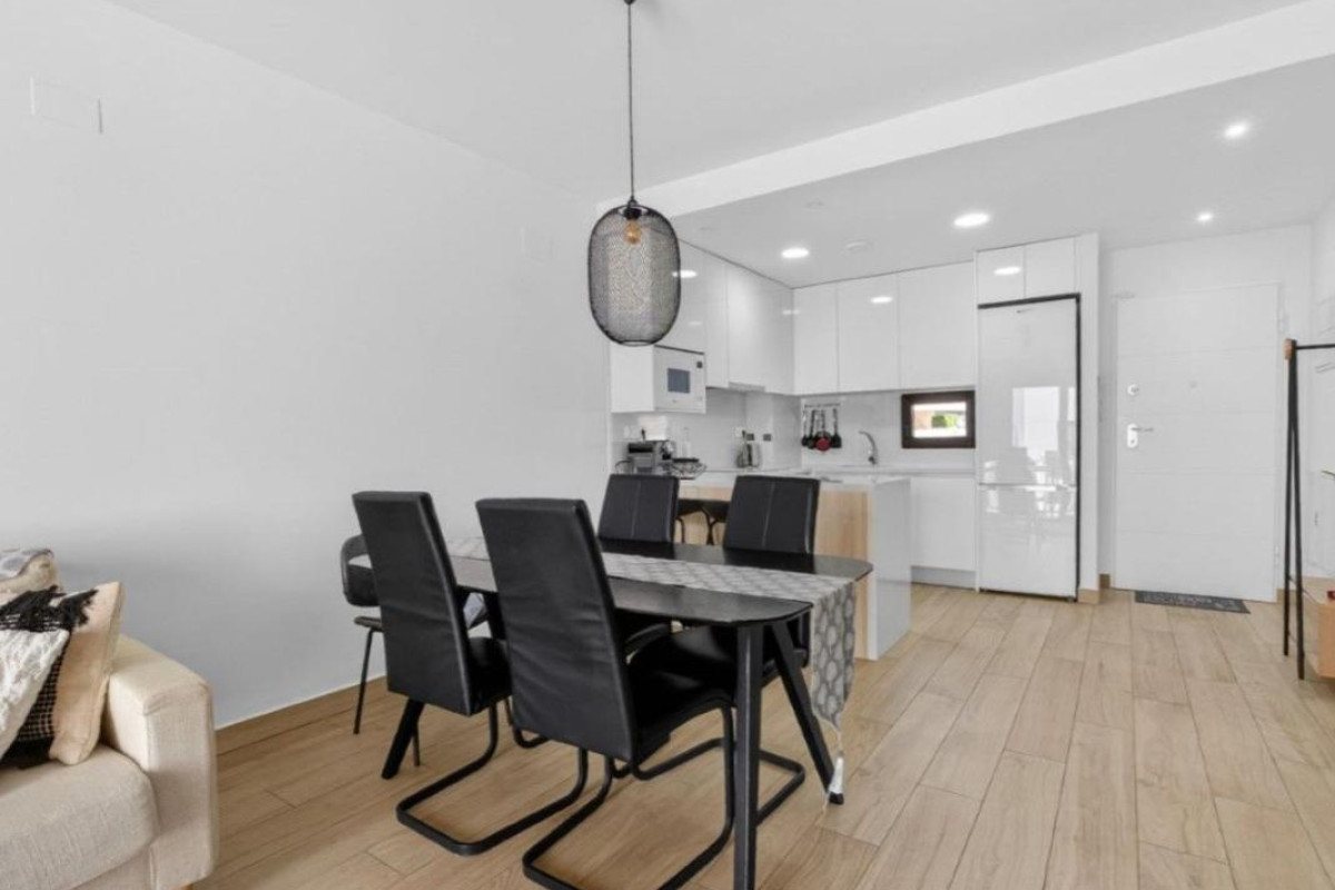 Revente - Appartement - Torrevieja - torrevieja