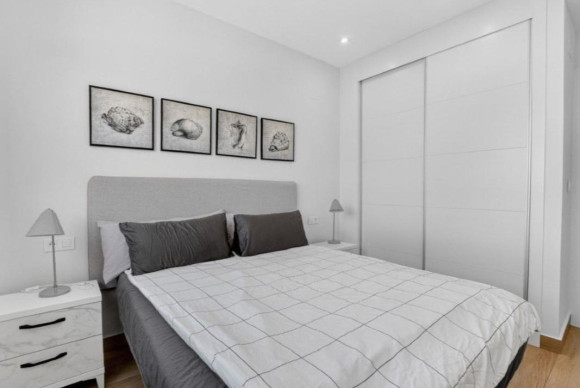 Revente - Appartement - Torrevieja - torrevieja
