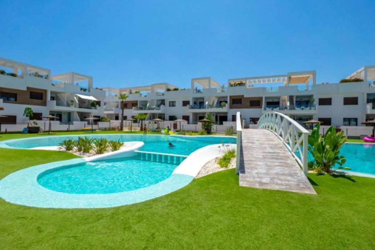 Revente - Appartement - Torrevieja - torrevieja