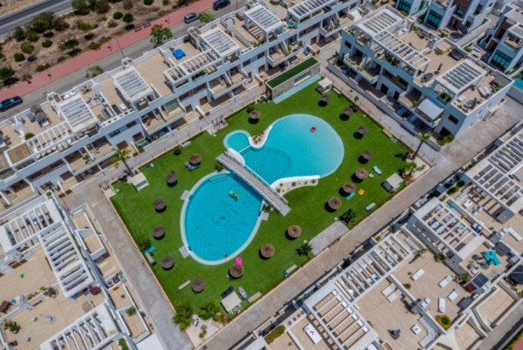 Revente - Appartement - Torrevieja - torrevieja