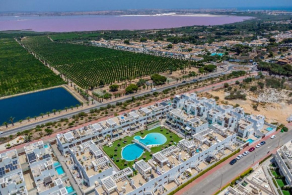 Revente - Appartement - Torrevieja - torrevieja