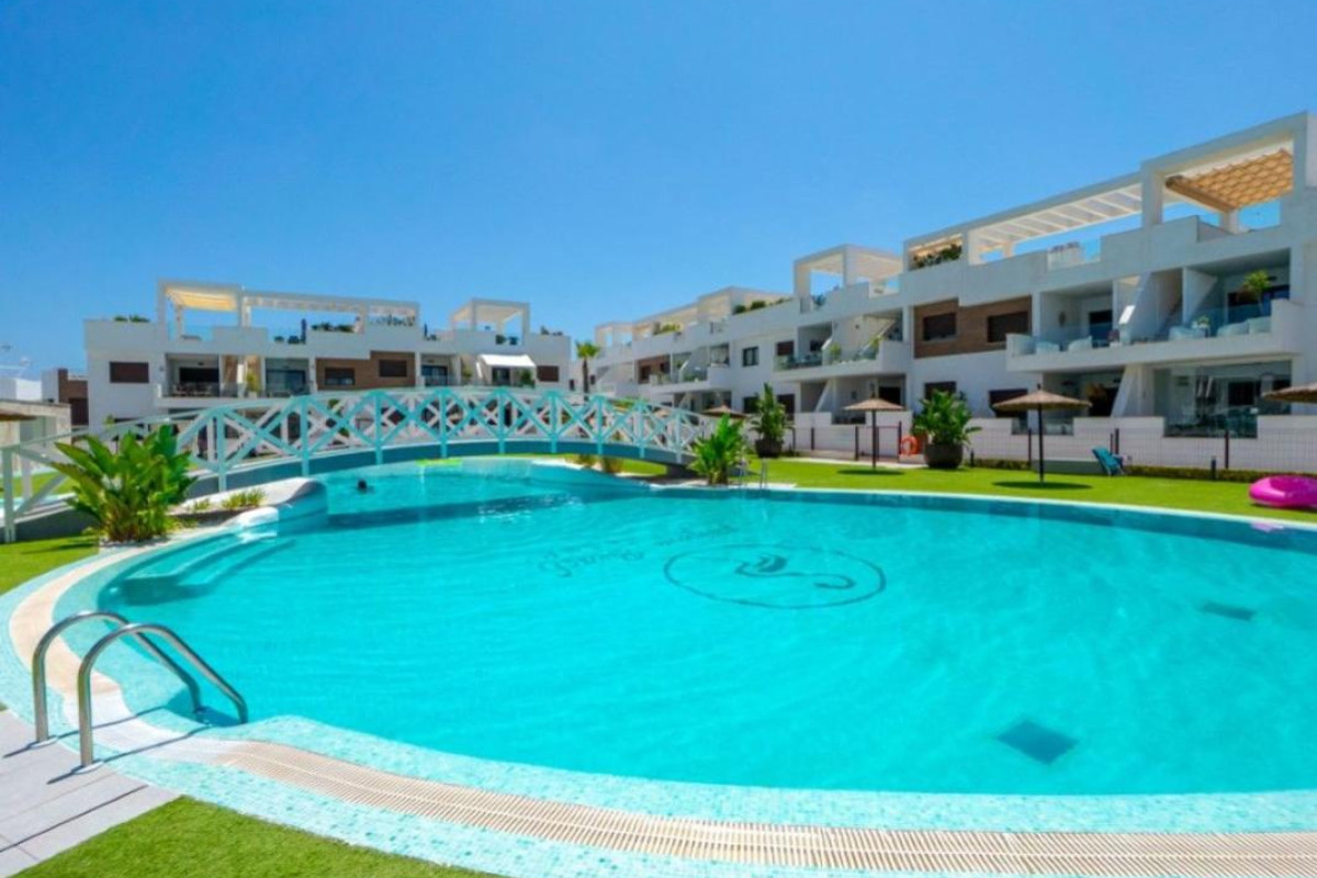 Revente - Appartement - Torrevieja - torrevieja