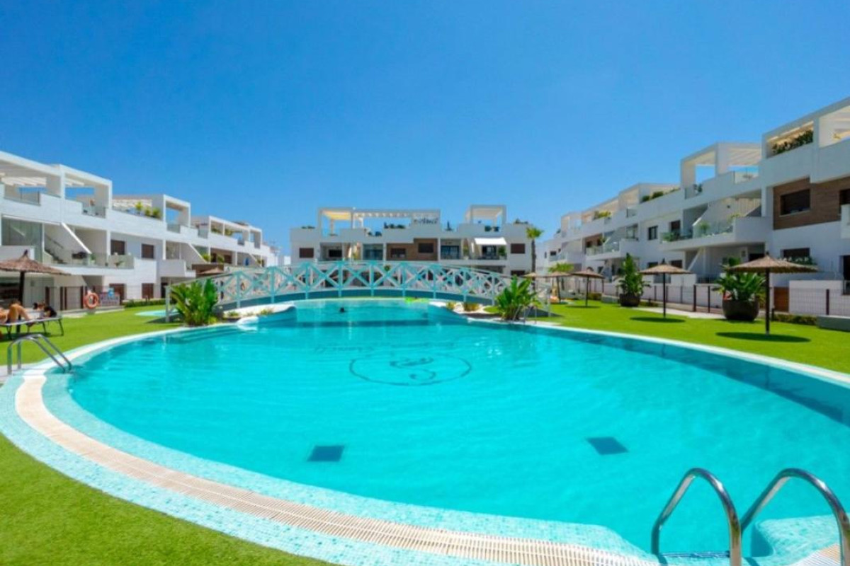 Revente - Appartement - Torrevieja - torrevieja