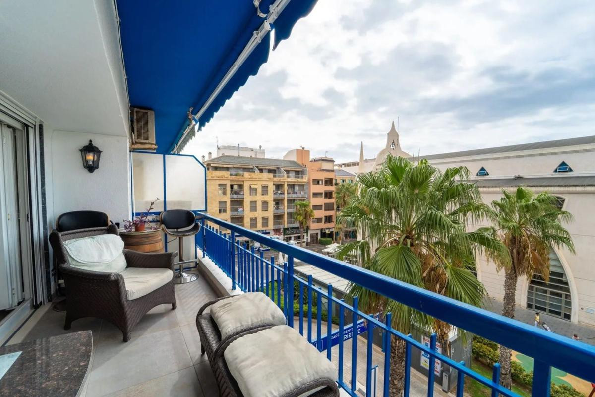 Revente - Appartement - Torrevieja - torrevieja