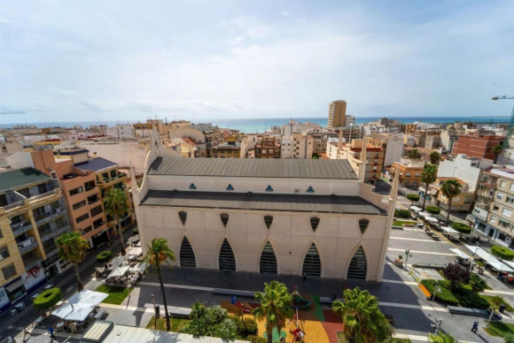 Revente - Appartement - Torrevieja - torrevieja