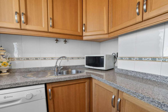 Resale - Apartment  - Torrevieja - torrevieja