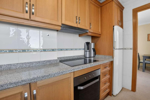 Resale - Apartment  - Torrevieja - torrevieja