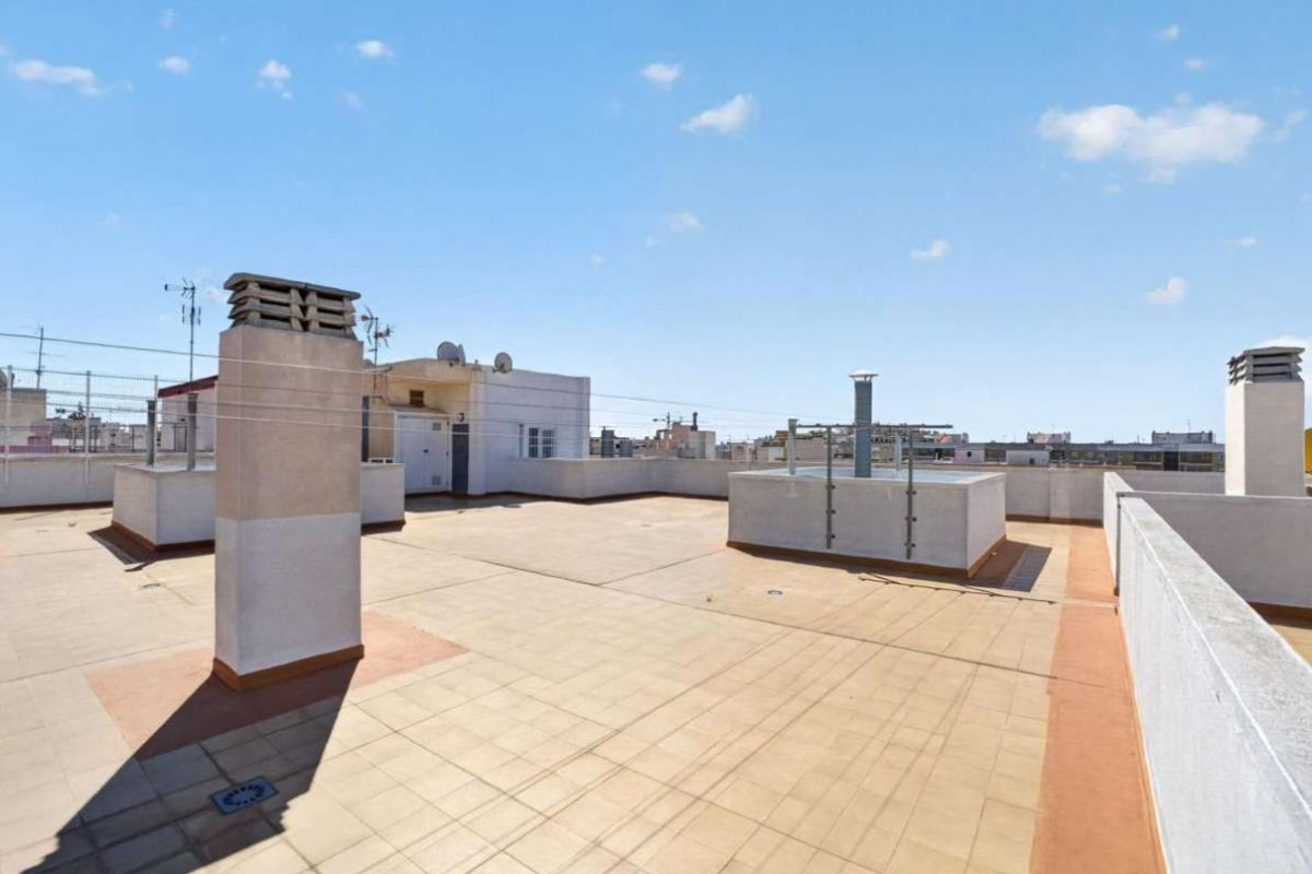 Resale - Apartment  - Torrevieja - torrevieja