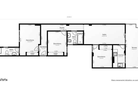 Resale - Apartment  - Torrevieja - torrevieja