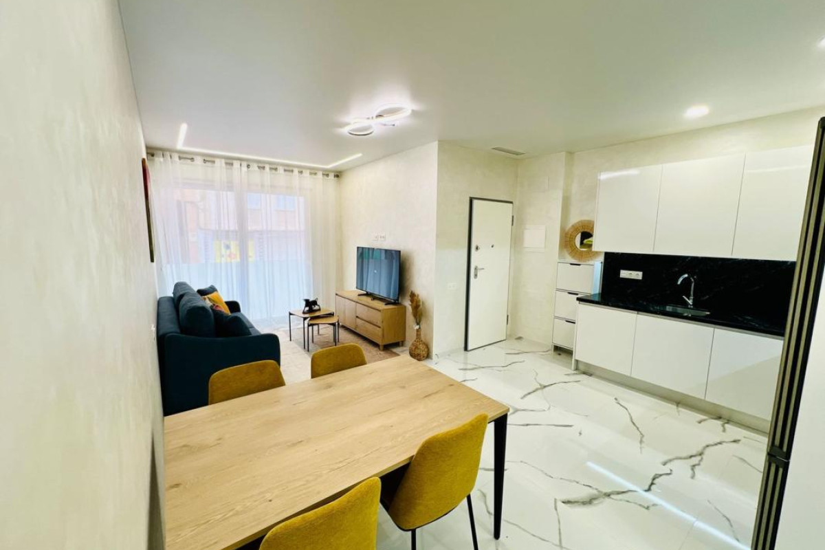 Revente - Appartement - Torrevieja - torrevieja