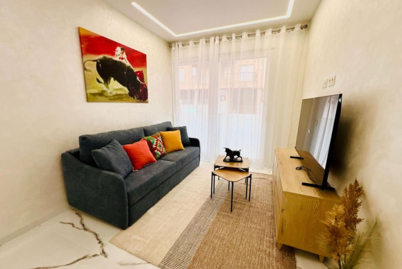 Revente - Appartement - Torrevieja - torrevieja