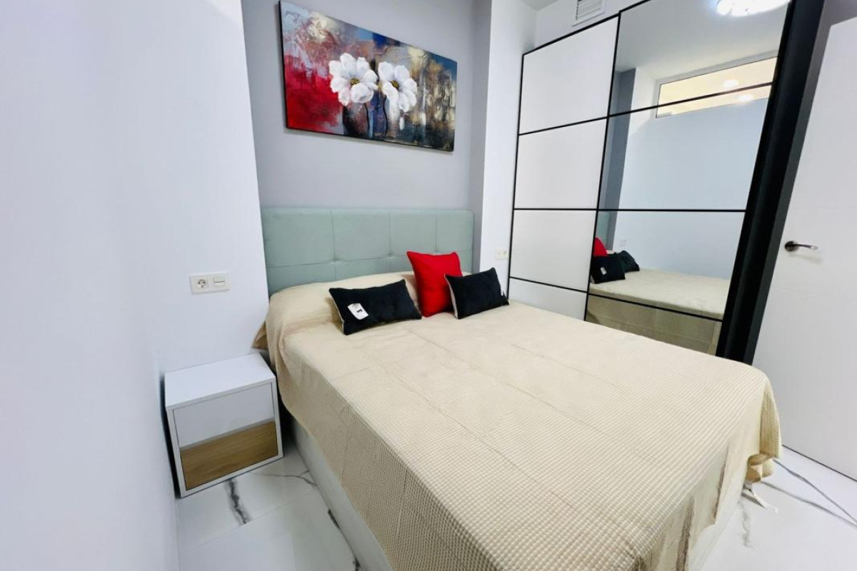Revente - Appartement - Torrevieja - torrevieja
