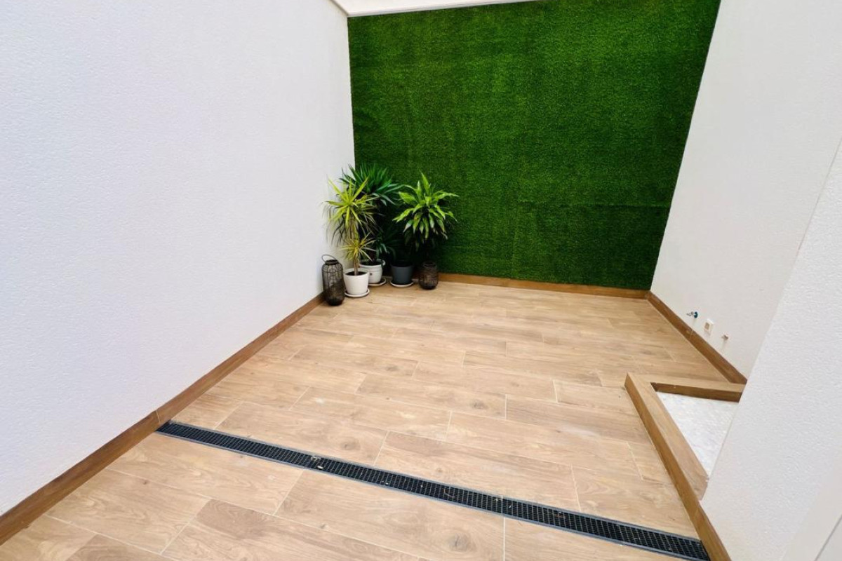 Revente - Appartement - Torrevieja - torrevieja