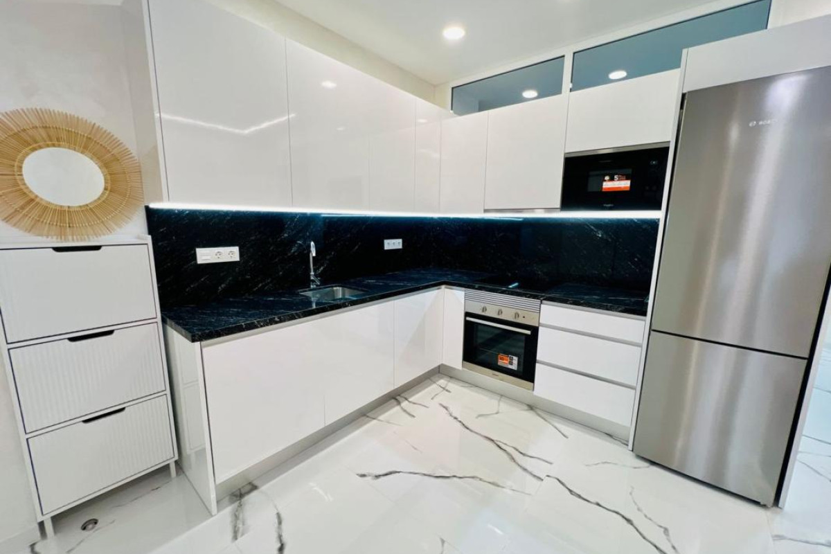 Revente - Appartement - Torrevieja - torrevieja