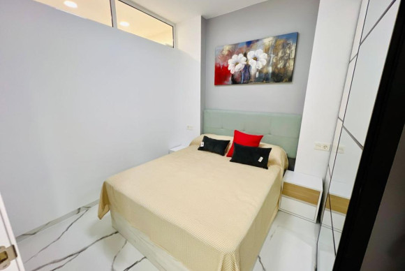 Revente - Appartement - Torrevieja - torrevieja