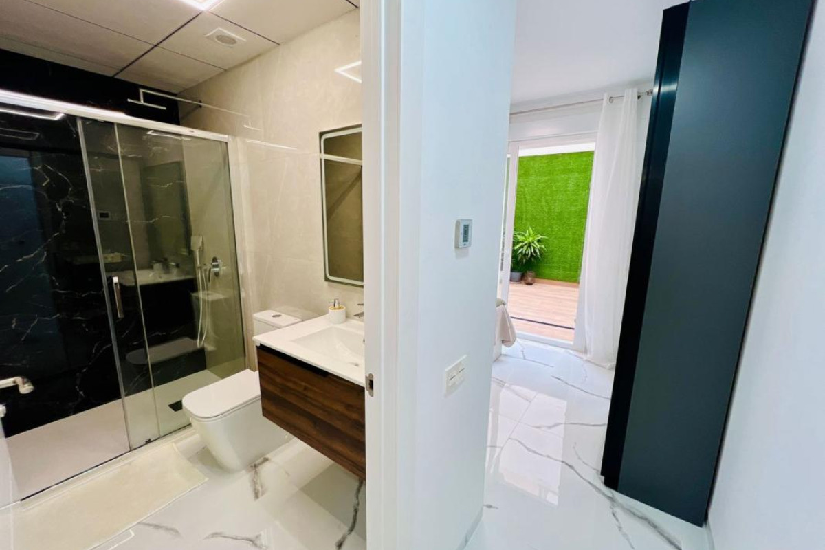 Revente - Appartement - Torrevieja - torrevieja