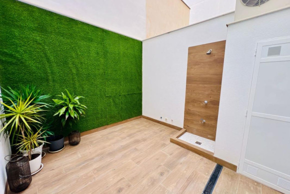 Revente - Appartement - Torrevieja - torrevieja