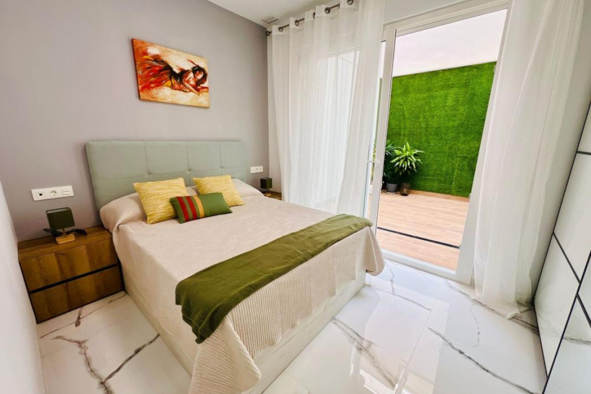 Revente - Appartement - Torrevieja - torrevieja