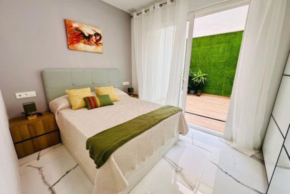 Revente - Appartement - Torrevieja - torrevieja