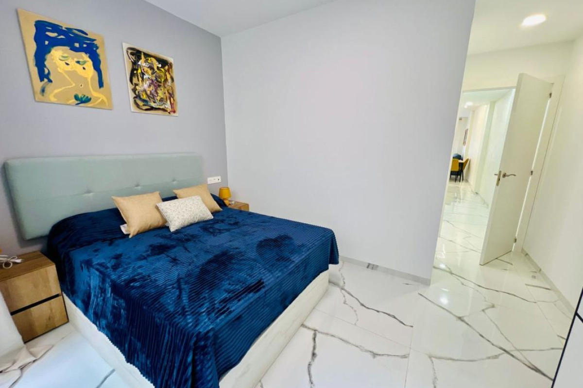Herverkoop - Appartement  - Torrevieja - torrevieja