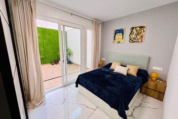 Herverkoop - Appartement  - Torrevieja - torrevieja