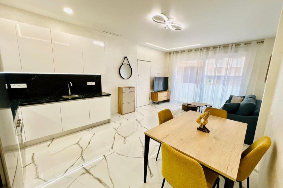 Herverkoop - Appartement  - Torrevieja - torrevieja