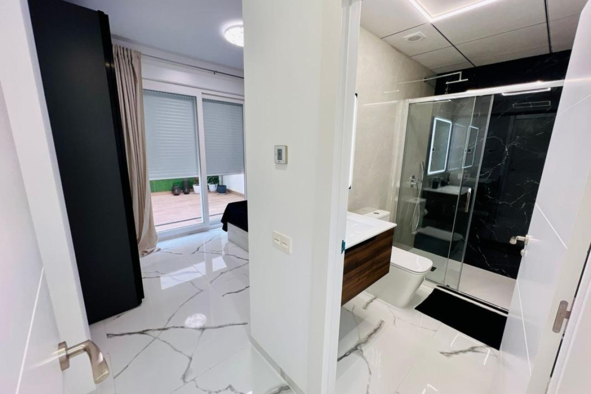 Herverkoop - Appartement  - Torrevieja - torrevieja