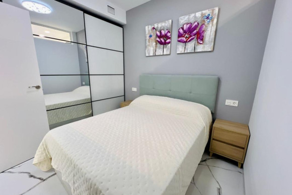 Herverkoop - Appartement  - Torrevieja - torrevieja