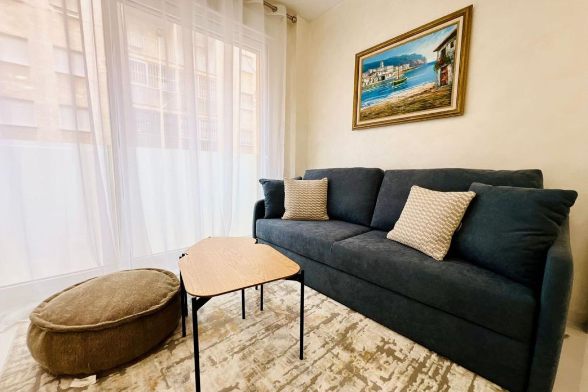 Herverkoop - Appartement  - Torrevieja - torrevieja