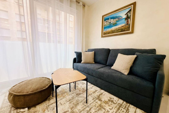 Herverkoop - Appartement  - Torrevieja - torrevieja