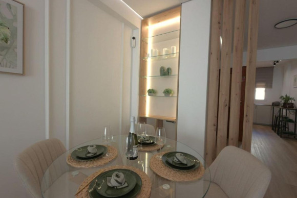 Herverkoop - Appartement  - Torrevieja - torrevieja