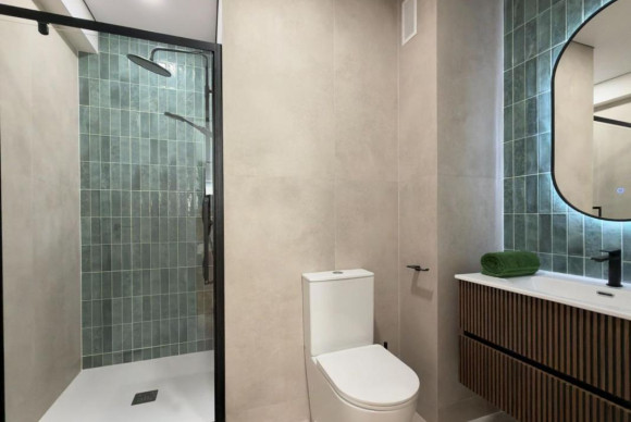 Herverkoop - Appartement  - Torrevieja - torrevieja