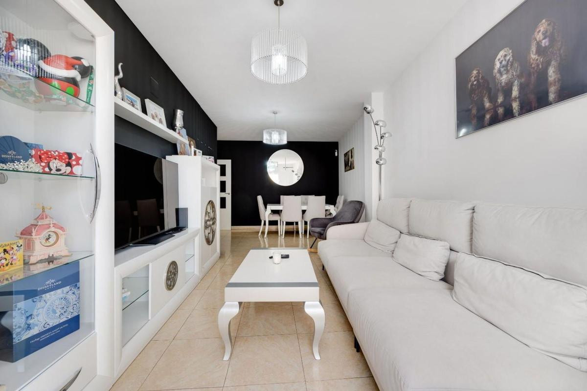 Resale - Apartment  - Torrevieja - torrevieja