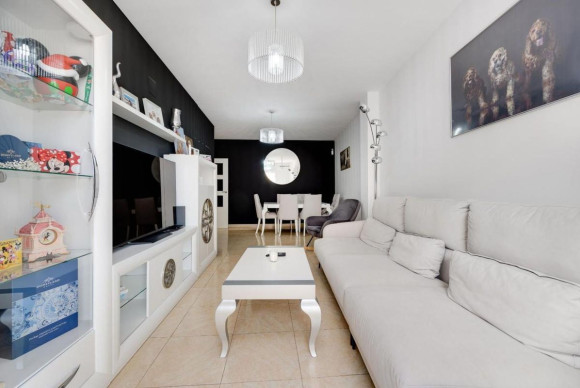 Resale - Apartment  - Torrevieja - torrevieja