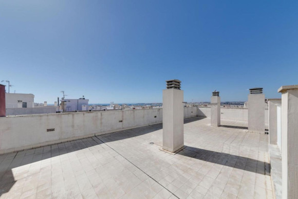 Resale - Apartment  - Torrevieja - torrevieja