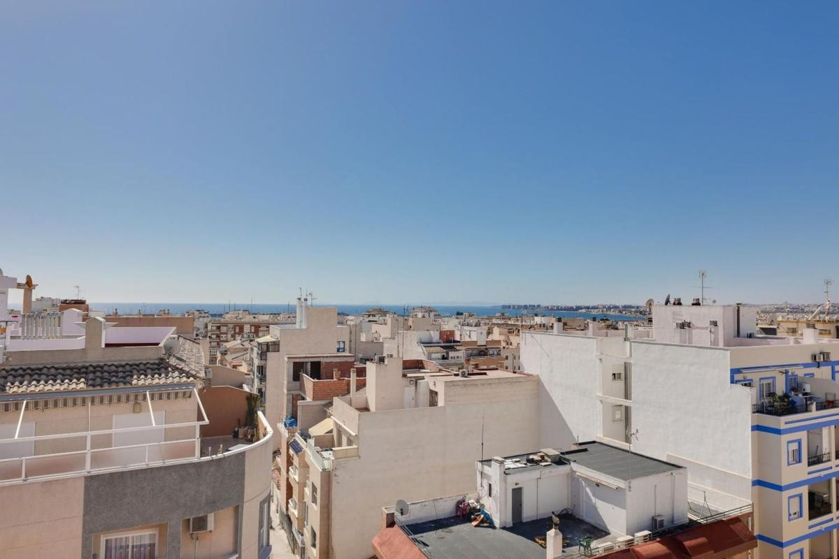 Resale - Apartment  - Torrevieja - torrevieja