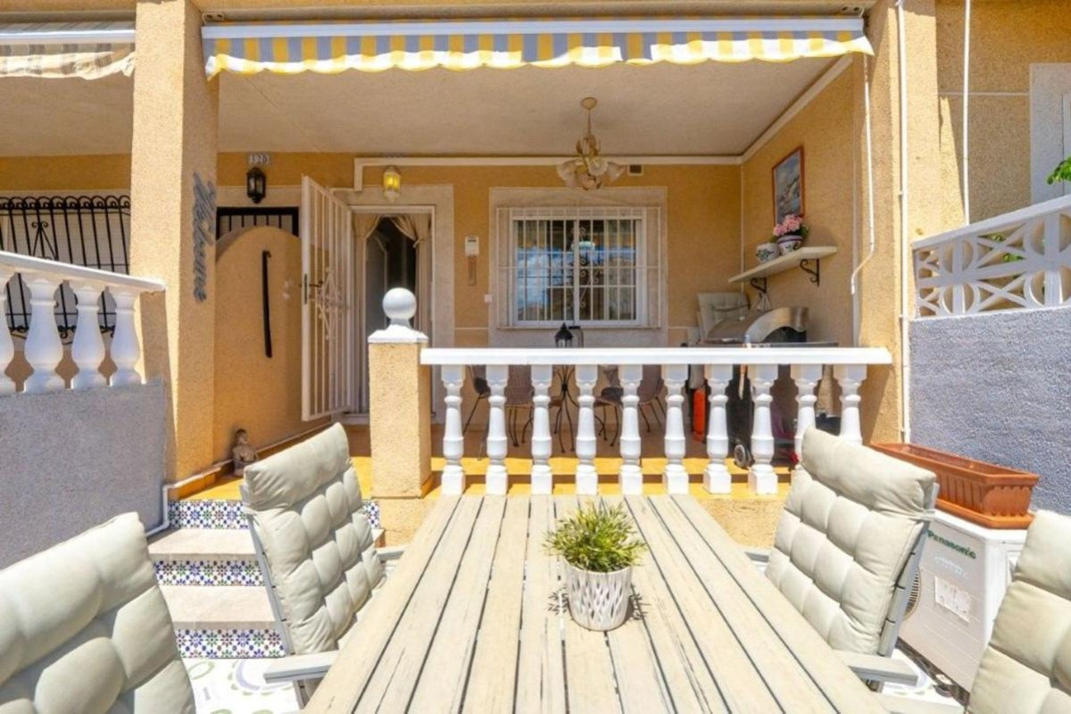 Revente - Maison de ville - Torrevieja - torrevieja