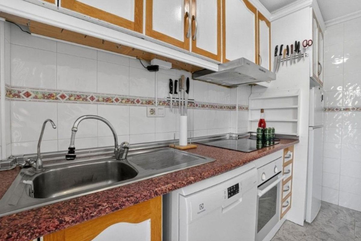 Revente - Maison de ville - Torrevieja - torrevieja