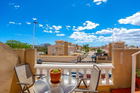 Revente - Maison de ville - Torrevieja - torrevieja