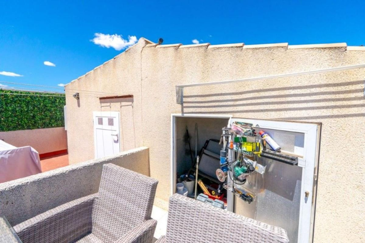 Revente - Maison de ville - Torrevieja - torrevieja