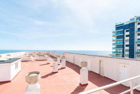 Resale - Apartment  - Torrevieja - torrevieja