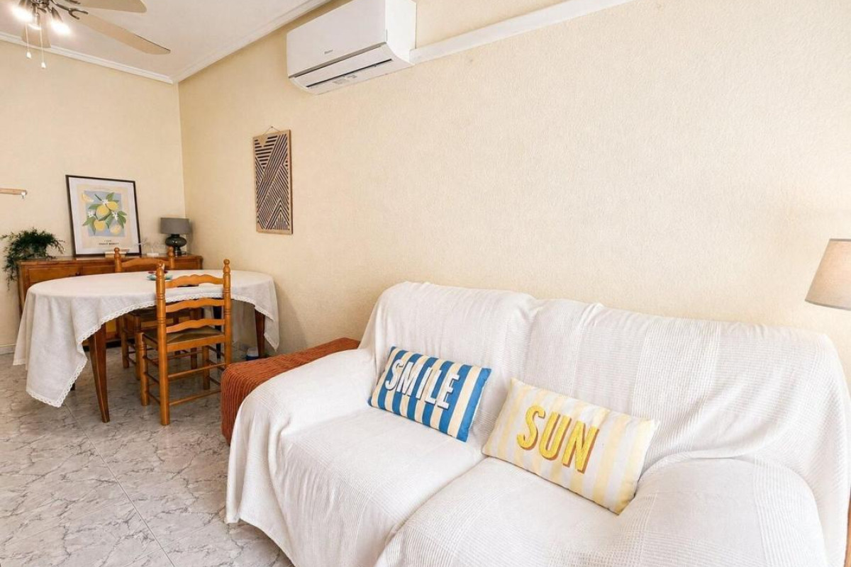 Reventa - Apartamento / piso - Torrevieja - torrevieja