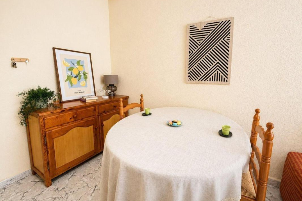 Reventa - Apartamento / piso - Torrevieja - torrevieja