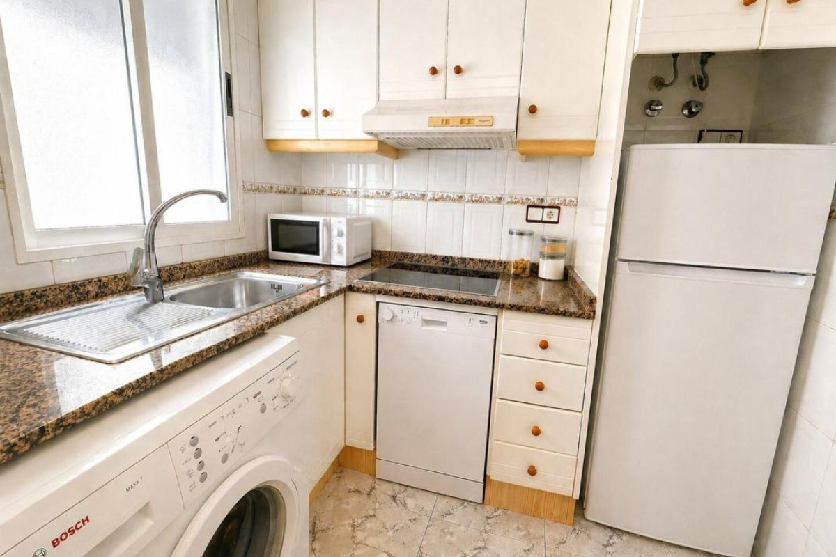 Reventa - Apartamento / piso - Torrevieja - torrevieja